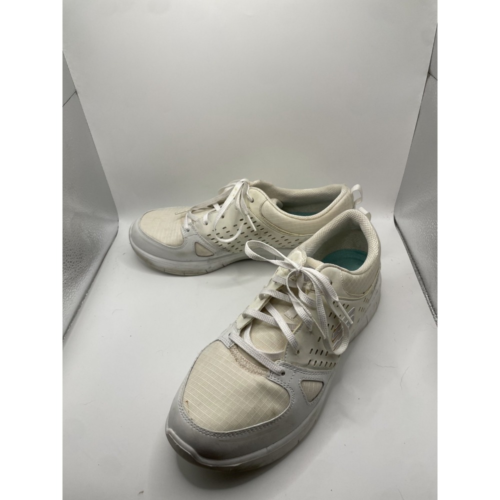 Skechers Synergy 2.0 Rising Star 12378 Womens US 11 Running Shoes White Sneakers